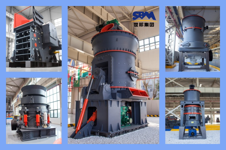 磨礦粉的生產過程中，需要哪些設備呢？