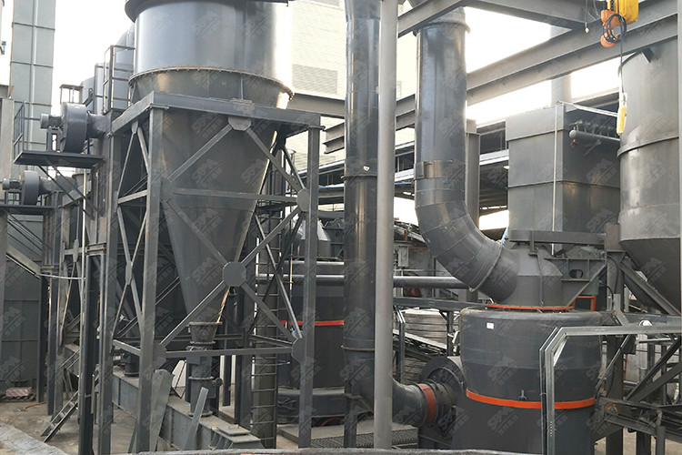 生產(chǎn)石粉的機(jī)械可磨粉哪些物料？對(duì)于磨粉的物料有哪些要求？